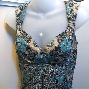 Ann Taylor Loft summer dress